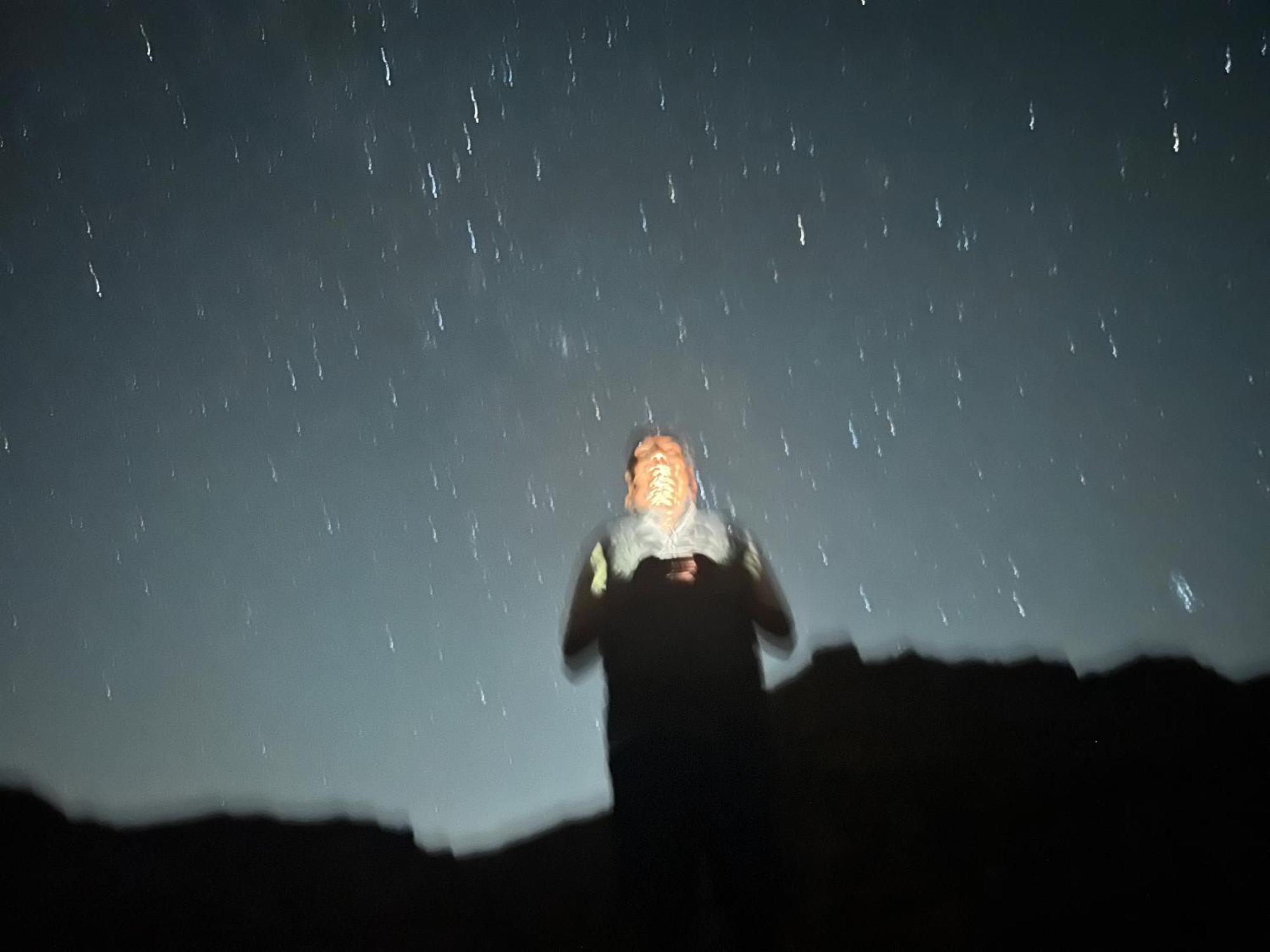 Magic Rum Hussen Wadi Rum Exterior foto